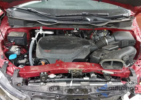 2023 Honda Odyssey Sport from USA, damaged, VIN 5FNRL6H71PB033829